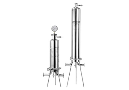 Monarch DL Bag Filter Housing