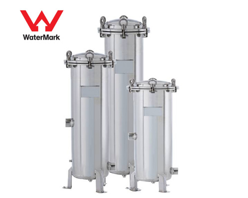 Oxford Cast Iron Simplex Basket Strainer