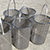 Replacment Strainer Baskets for Model 72 Strainers