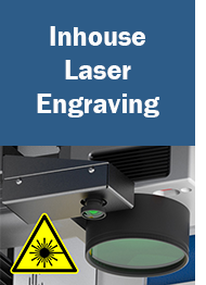 Monarch Industrial Inhouse Laser Marking and Engraving