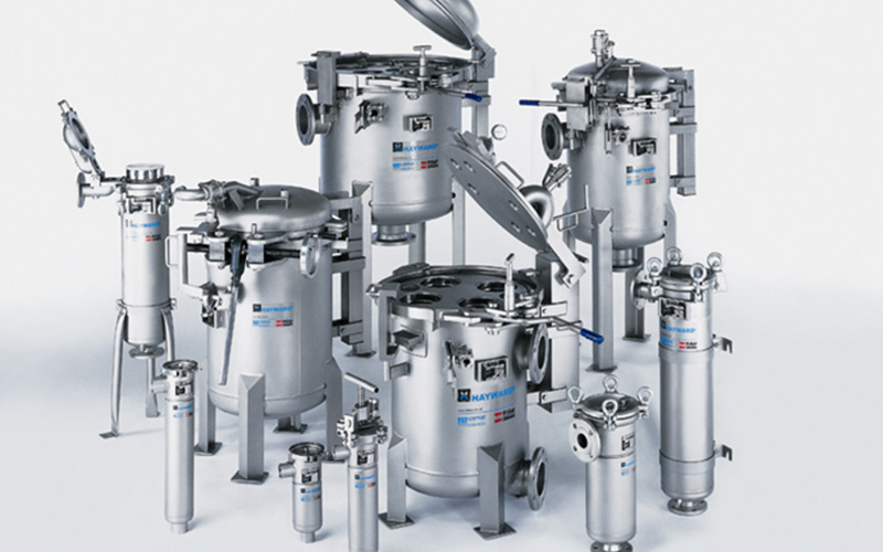 Bag Filters and Filter Bags for Liquid Filtration | Monarch Industrial Products