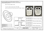 Monarch Open Filtration Adaptor Heads