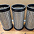 Monarch Perforated Filter Screen with Moulded Ends