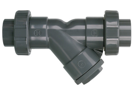 Hayward YS Series True Union - Socket or Threaded in PVC