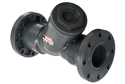 Hayward Flow Control Y Strainers in PVC