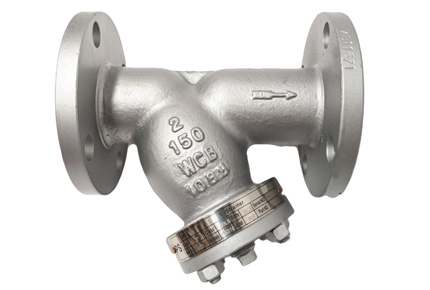 Monarch Carbon Steel Cast Y Strainers