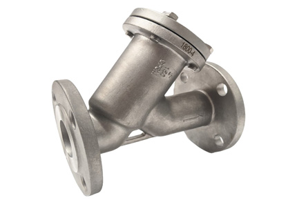 Monarch Stainless Steel Cast Y Strainers