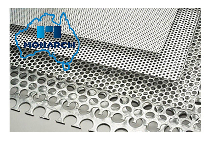 Perforated Strainless Sheets