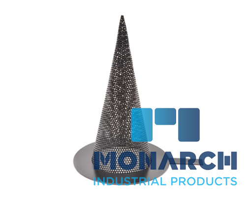 Monarch Temporary Cone Strainers or Witches Hat Strainers