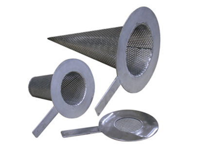 Temporary Cone, Plate and Basket Strainers