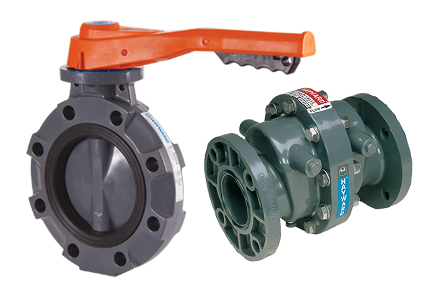 Hayward Industrial Valves and Flow Control