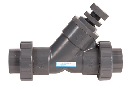 Hayward SLC Series Y-Check valves