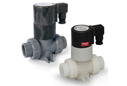 SV Series True Union Solenoid Valves